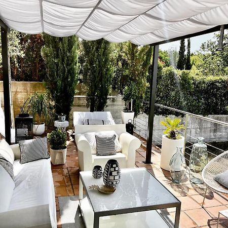 Estilosa Casa Golf Suites Gorraiz Luaran gambar