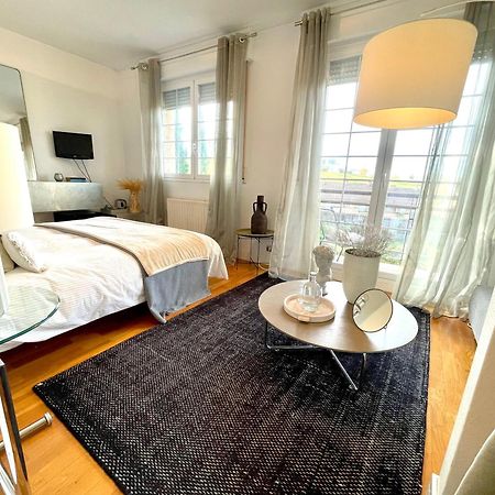 Estilosa Casa Golf Suites Gorraiz Luaran gambar