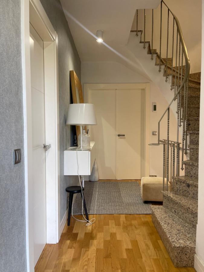 Estilosa Casa Golf Suites Gorraiz Luaran gambar
