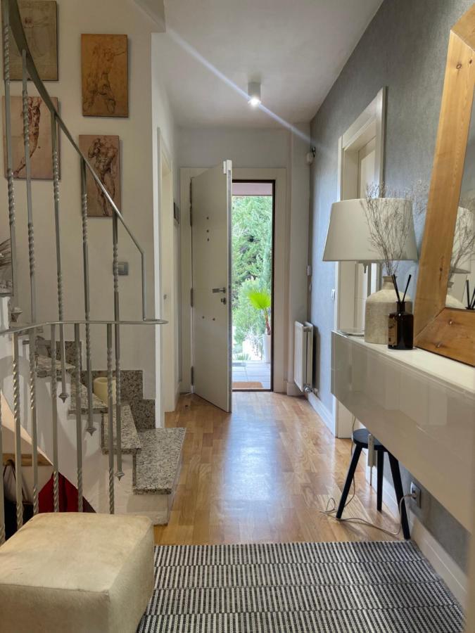 Estilosa Casa Golf Suites Gorraiz Luaran gambar
