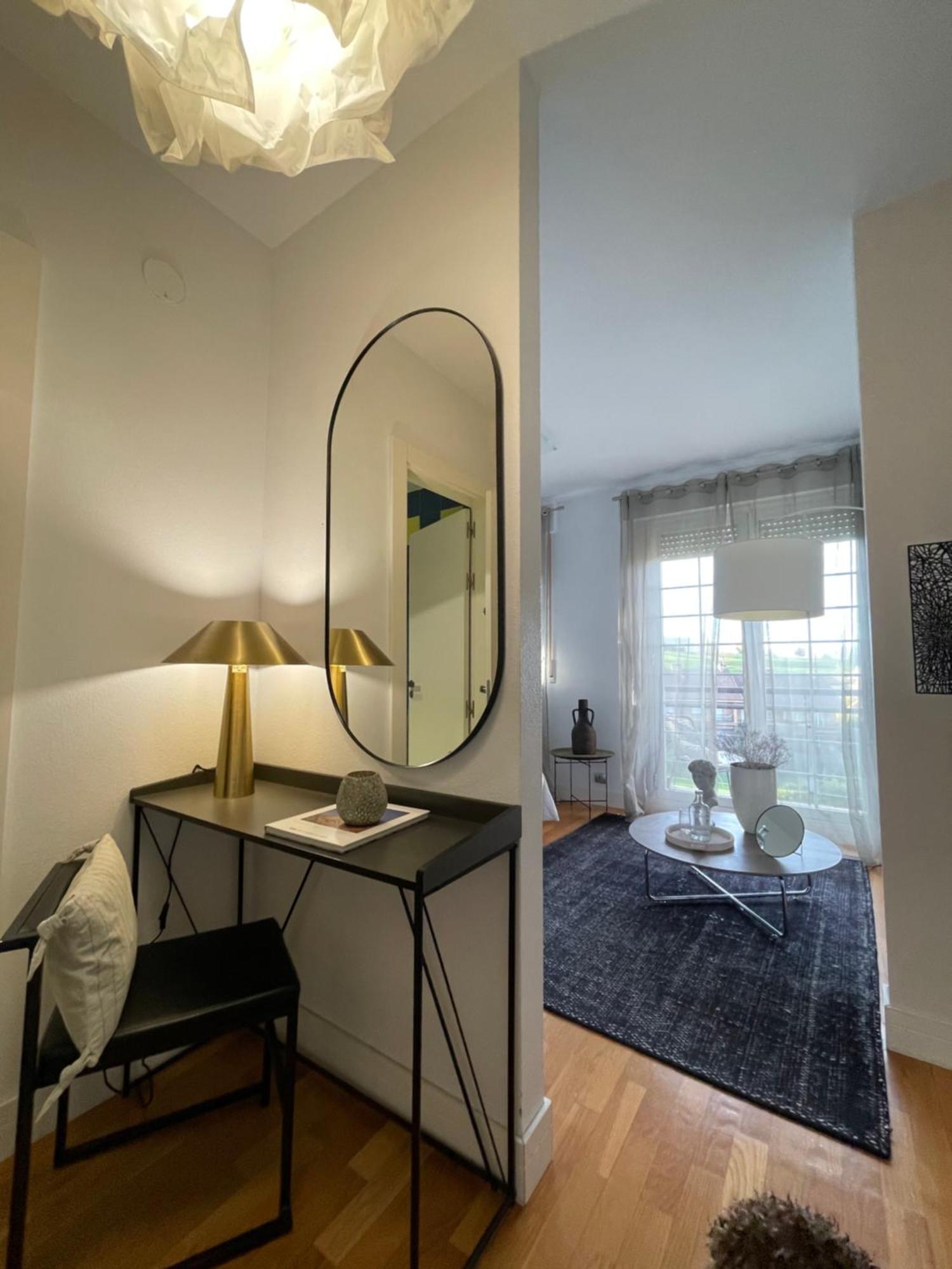 Estilosa Casa Golf Suites Gorraiz Luaran gambar