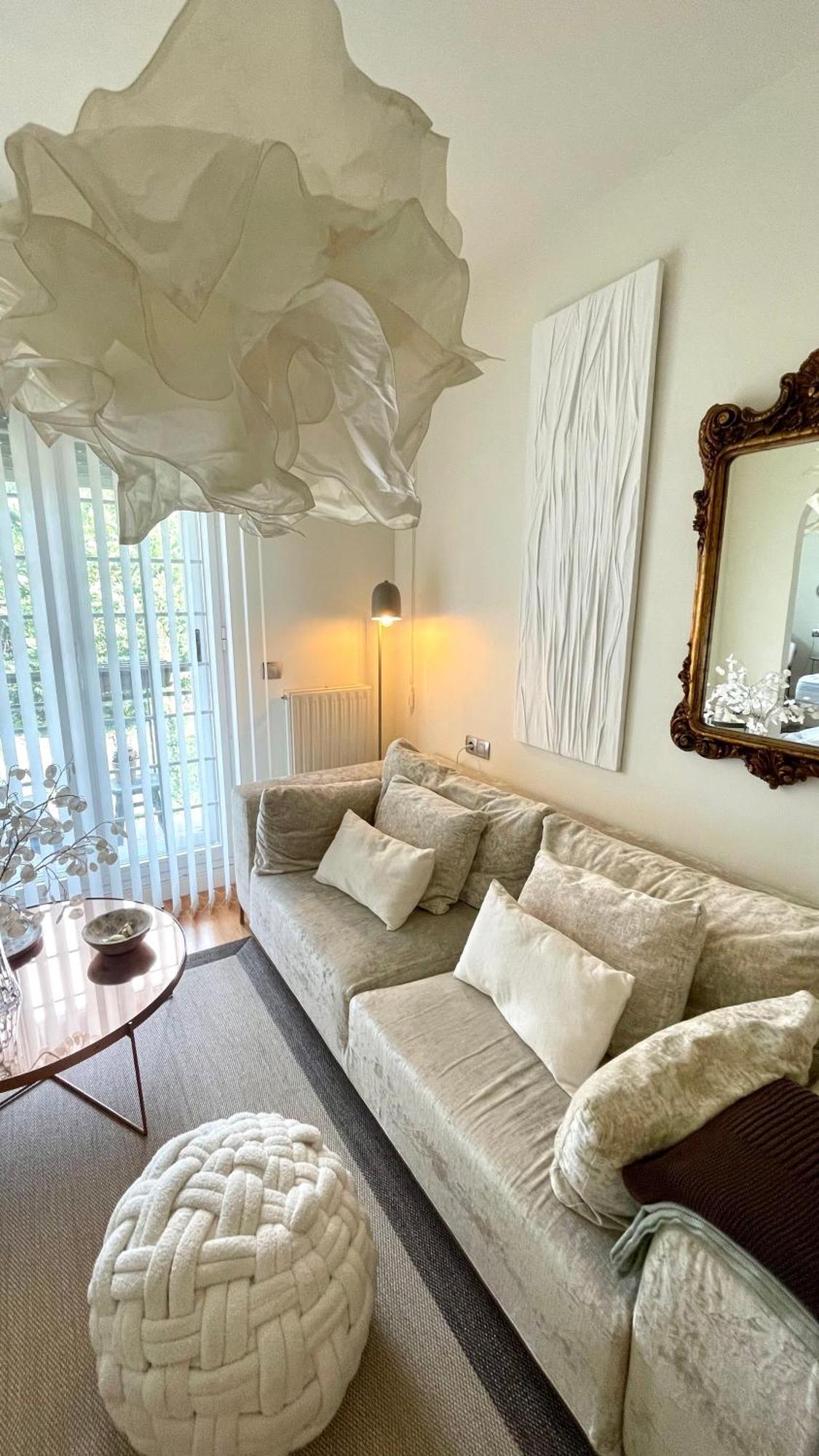 Estilosa Casa Golf Suites Gorraiz Luaran gambar